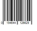 Barcode Image for UPC code 0194644126629