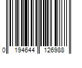 Barcode Image for UPC code 0194644126988