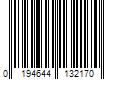 Barcode Image for UPC code 0194644132170