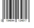 Barcode Image for UPC code 0194644134617