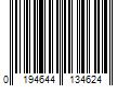 Barcode Image for UPC code 0194644134624