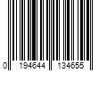 Barcode Image for UPC code 0194644134655