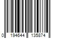 Barcode Image for UPC code 0194644135874