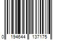 Barcode Image for UPC code 0194644137175