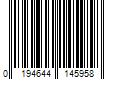 Barcode Image for UPC code 0194644145958