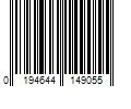 Barcode Image for UPC code 0194644149055