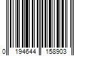 Barcode Image for UPC code 0194644158903