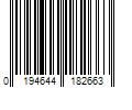 Barcode Image for UPC code 0194644182663