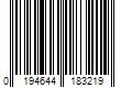 Barcode Image for UPC code 0194644183219