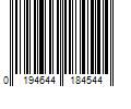 Barcode Image for UPC code 0194644184544