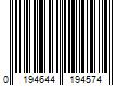 Barcode Image for UPC code 0194644194574