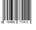 Barcode Image for UPC code 0194652772412