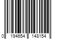 Barcode Image for UPC code 0194654148154