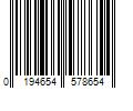 Barcode Image for UPC code 0194654578654