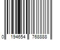 Barcode Image for UPC code 0194654768888