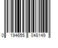 Barcode Image for UPC code 0194655048149