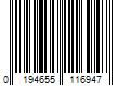 Barcode Image for UPC code 0194655116947