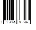 Barcode Image for UPC code 0194661387287