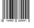 Barcode Image for UPC code 0194661889941