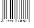 Barcode Image for UPC code 0194661889958