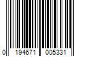 Barcode Image for UPC code 0194671005331