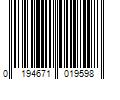 Barcode Image for UPC code 0194671019598