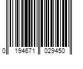 Barcode Image for UPC code 0194671029450