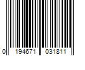 Barcode Image for UPC code 0194671031811