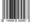 Barcode Image for UPC code 0194686589567