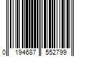 Barcode Image for UPC code 0194687552799