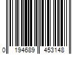 Barcode Image for UPC code 0194689453148