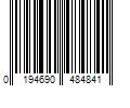 Barcode Image for UPC code 0194690484841. Product Name: Big Colors [LP] - VINYL