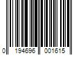 Barcode Image for UPC code 0194696001615