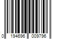 Barcode Image for UPC code 0194696009796