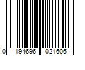 Barcode Image for UPC code 0194696021606