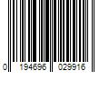 Barcode Image for UPC code 0194696029916