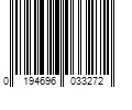 Barcode Image for UPC code 0194696033272