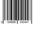 Barcode Image for UPC code 0194696040447