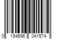 Barcode Image for UPC code 0194696041574