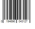 Barcode Image for UPC code 0194696043127