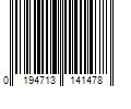 Barcode Image for UPC code 0194713141478