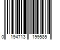 Barcode Image for UPC code 0194713199585