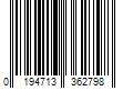 Barcode Image for UPC code 0194713362798