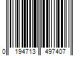 Barcode Image for UPC code 0194713497407