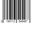 Barcode Image for UPC code 0194713545467