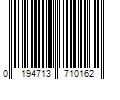 Barcode Image for UPC code 0194713710162