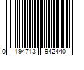 Barcode Image for UPC code 0194713942440