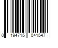 Barcode Image for UPC code 0194715041547