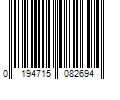 Barcode Image for UPC code 0194715082694