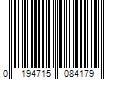 Barcode Image for UPC code 0194715084179